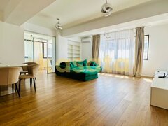 Baneasa oportunitate, apartament 3 camere bloc 2008, parcare