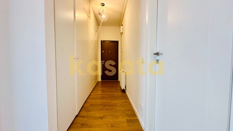 Baneasa oportunitate, apartament 3 camere bloc 2008, parcare