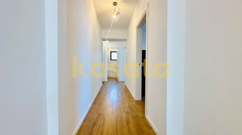 Baneasa oportunitate, apartament 3 camere bloc 2008, parcare