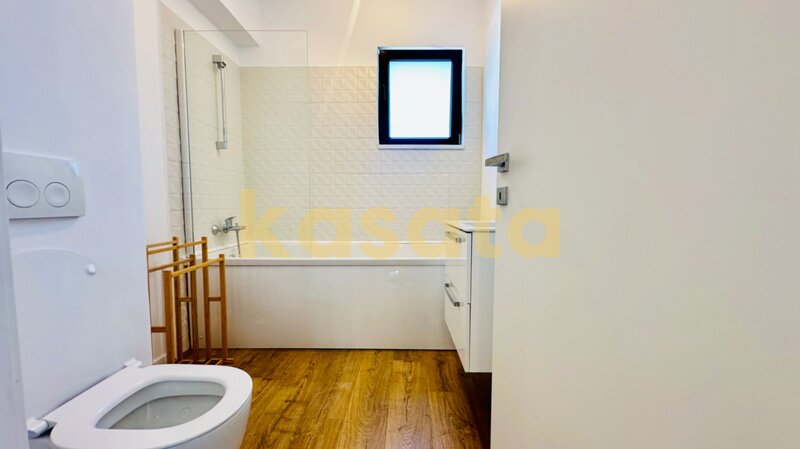 Baneasa oportunitate, apartament 3 camere bloc 2008, parcare