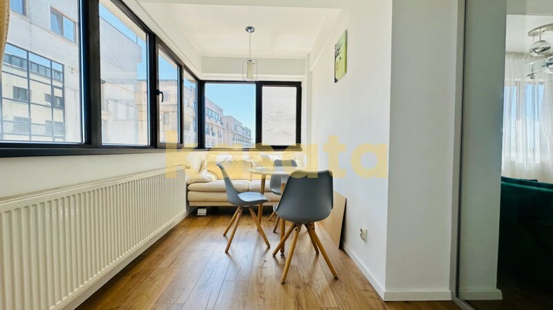 Baneasa oportunitate, apartament 3 camere bloc 2008, parcare