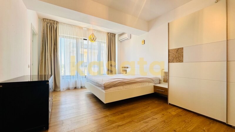 Baneasa oportunitate, apartament 3 camere bloc 2008, parcare