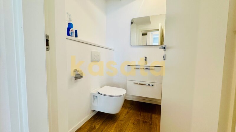 Baneasa oportunitate, apartament 3 camere bloc 2008, parcare